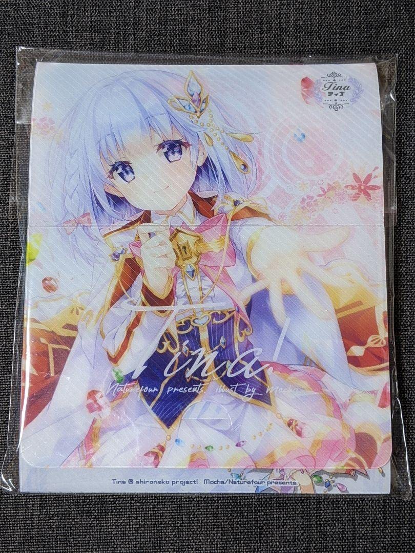 Amazon.co.jp: デッキケース 白猫プロジェクト ティナ 230626